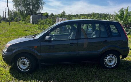 Ford Fusion I, 2006 год, 520 000 рублей, 5 фотография