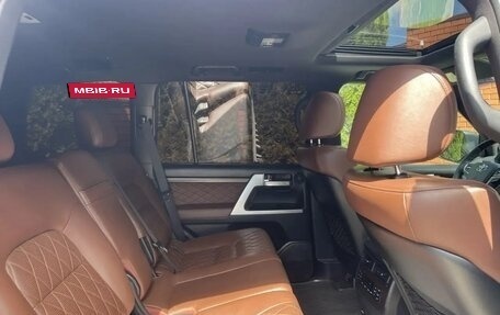 Toyota Land Cruiser 200, 2017 год, 5 750 000 рублей, 12 фотография