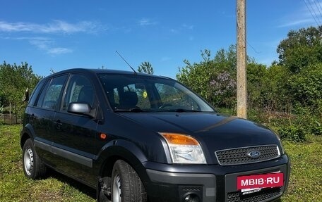 Ford Fusion I, 2006 год, 520 000 рублей, 2 фотография