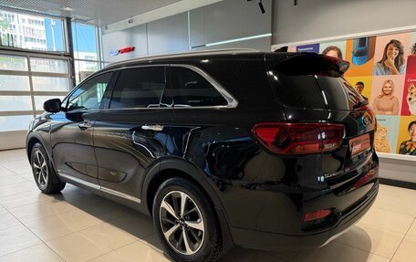 KIA Sorento III Prime рестайлинг, 2018 год, 2 849 000 рублей, 4 фотография