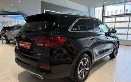 KIA Sorento III Prime рестайлинг, 2018 год, 2 849 000 рублей, 6 фотография