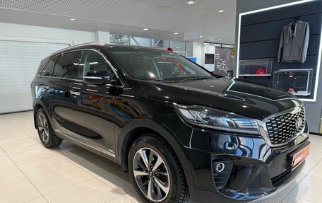 KIA Sorento III Prime рестайлинг, 2018 год, 2 849 000 рублей, 3 фотография