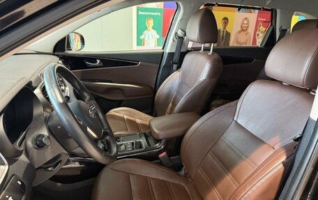 KIA Sorento III Prime рестайлинг, 2018 год, 2 849 000 рублей, 10 фотография