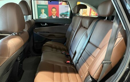 KIA Sorento III Prime рестайлинг, 2018 год, 2 849 000 рублей, 14 фотография