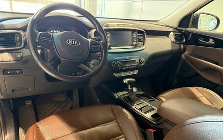 KIA Sorento III Prime рестайлинг, 2018 год, 2 849 000 рублей, 12 фотография