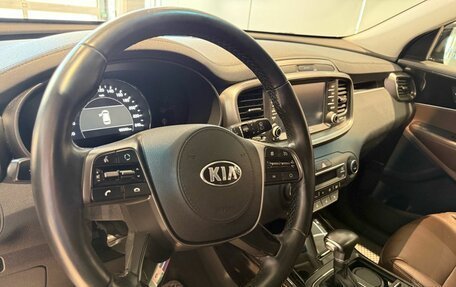 KIA Sorento III Prime рестайлинг, 2018 год, 2 849 000 рублей, 11 фотография