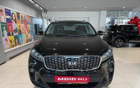 KIA Sorento III Prime рестайлинг, 2018 год, 2 849 000 рублей, 2 фотография