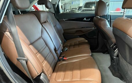 KIA Sorento III Prime рестайлинг, 2018 год, 2 849 000 рублей, 16 фотография
