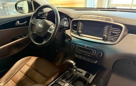 KIA Sorento III Prime рестайлинг, 2018 год, 2 849 000 рублей, 19 фотография
