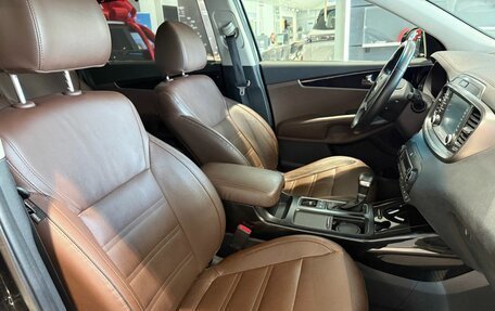 KIA Sorento III Prime рестайлинг, 2018 год, 2 849 000 рублей, 18 фотография