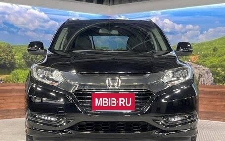 Honda Vezel, 2017 год, 1 280 000 рублей, 3 фотография