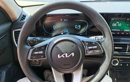 KIA Seltos I, 2023 год, 1 640 000 рублей, 10 фотография