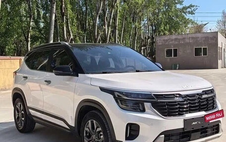 KIA Seltos I, 2023 год, 1 640 000 рублей, 3 фотография