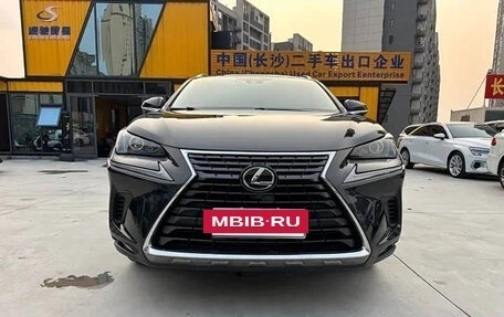 Lexus NX I, 2021 год, 2 700 000 рублей, 2 фотография