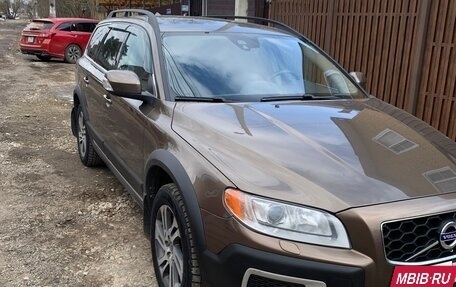 Volvo XC70 II рестайлинг, 2012 год, 950 000 рублей, 2 фотография