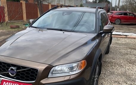 Volvo XC70 II рестайлинг, 2012 год, 950 000 рублей, 4 фотография