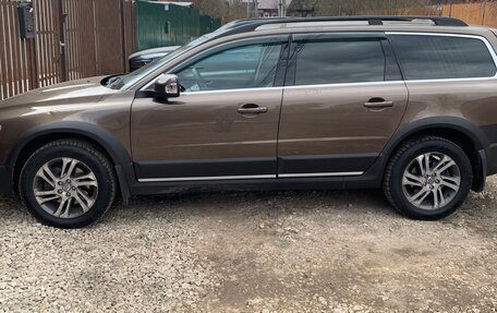 Volvo XC70 II рестайлинг, 2012 год, 950 000 рублей, 18 фотография