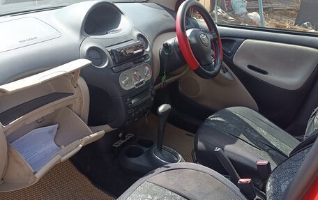 Toyota Vitz, 2004 год, 415 000 рублей, 3 фотография