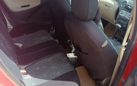 Toyota Vitz, 2004 год, 415 000 рублей, 4 фотография