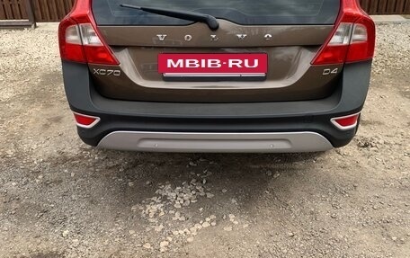 Volvo XC70 II рестайлинг, 2012 год, 950 000 рублей, 11 фотография