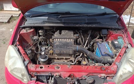 Toyota Vitz, 2004 год, 415 000 рублей, 6 фотография