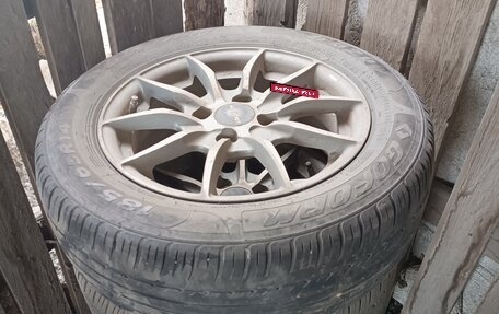 Toyota Vitz, 2004 год, 415 000 рублей, 8 фотография