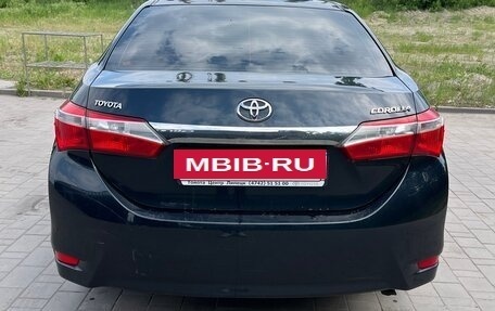 Toyota Corolla, 2014 год, 1 050 000 рублей, 2 фотография
