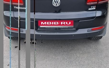 Volkswagen Tiguan I, 2015 год, 1 050 000 рублей, 2 фотография