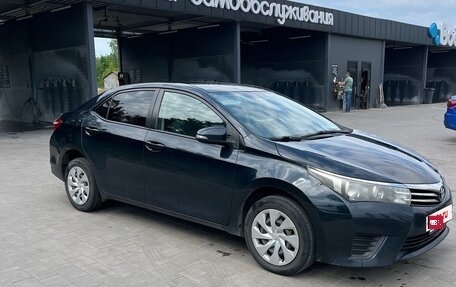 Toyota Corolla, 2014 год, 1 050 000 рублей, 5 фотография