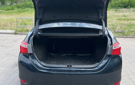 Toyota Corolla, 2014 год, 1 050 000 рублей, 6 фотография