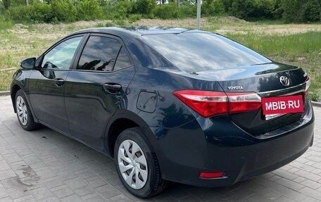 Toyota Corolla, 2014 год, 1 050 000 рублей, 4 фотография