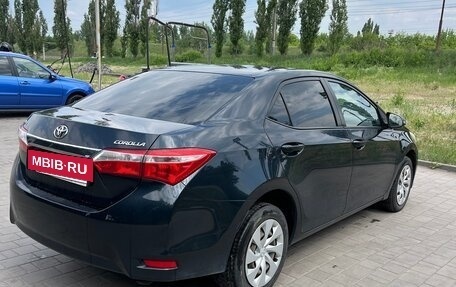Toyota Corolla, 2014 год, 1 050 000 рублей, 3 фотография