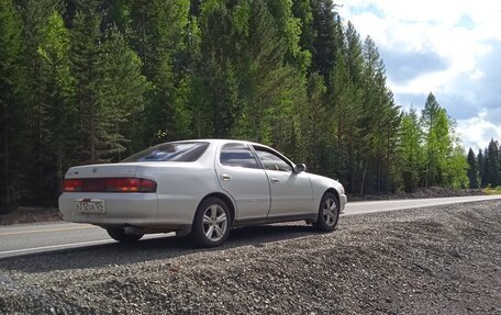 Toyota Cresta, 1993 год, 330 000 рублей, 4 фотография