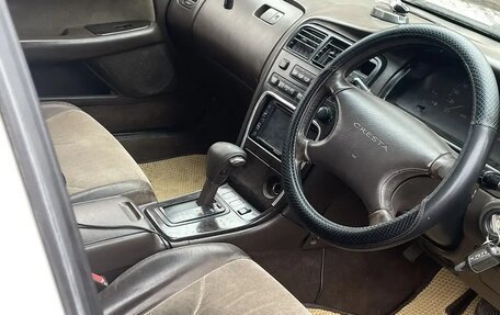 Toyota Cresta, 1993 год, 330 000 рублей, 8 фотография