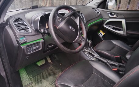 Chery Tiggo 5 I рестайлинг, 2015 год, 880 000 рублей, 3 фотография