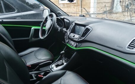 Chery Tiggo 5 I рестайлинг, 2015 год, 880 000 рублей, 2 фотография
