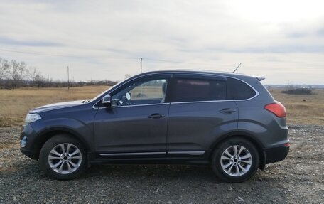 Chery Tiggo 5 I рестайлинг, 2015 год, 880 000 рублей, 9 фотография