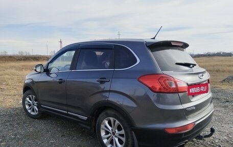 Chery Tiggo 5 I рестайлинг, 2015 год, 880 000 рублей, 8 фотография