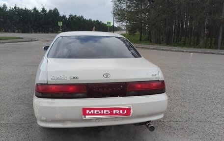 Toyota Cresta, 1993 год, 330 000 рублей, 11 фотография
