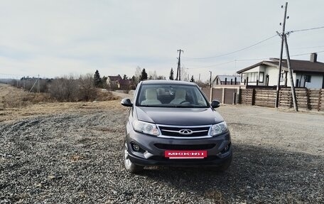 Chery Tiggo 5 I рестайлинг, 2015 год, 880 000 рублей, 5 фотография