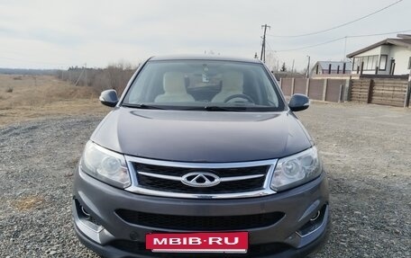 Chery Tiggo 5 I рестайлинг, 2015 год, 880 000 рублей, 11 фотография