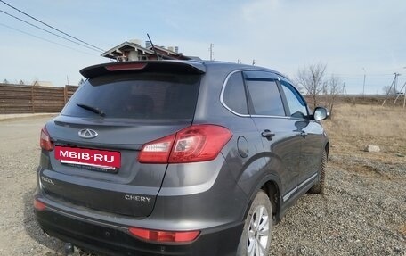 Chery Tiggo 5 I рестайлинг, 2015 год, 880 000 рублей, 6 фотография