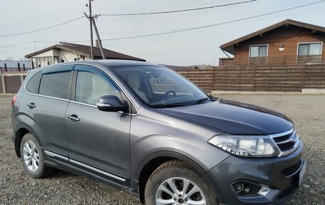 Chery Tiggo 5 I рестайлинг, 2015 год, 880 000 рублей, 12 фотография