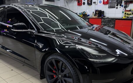 Tesla Model 3 I, 2020 год, 3 450 000 рублей, 2 фотография