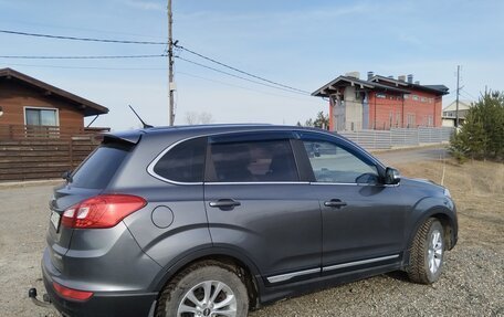 Chery Tiggo 5 I рестайлинг, 2015 год, 880 000 рублей, 13 фотография