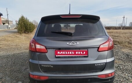 Chery Tiggo 5 I рестайлинг, 2015 год, 880 000 рублей, 7 фотография