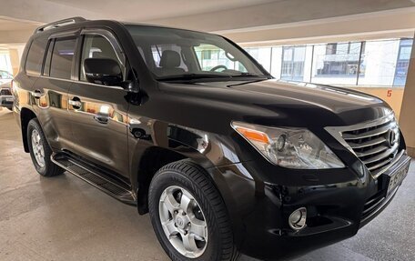Lexus LX III, 2008 год, 3 650 000 рублей, 7 фотография