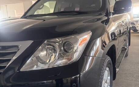 Lexus LX III, 2008 год, 3 650 000 рублей, 9 фотография