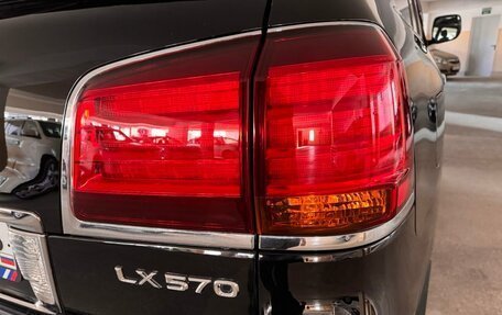 Lexus LX III, 2008 год, 3 650 000 рублей, 8 фотография
