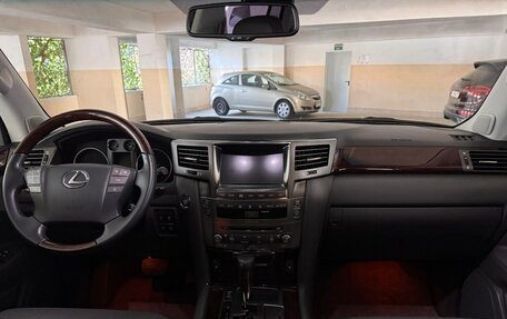 Lexus LX III, 2008 год, 3 650 000 рублей, 12 фотография